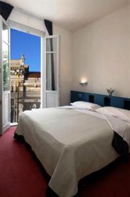 фото отеля Hotel Kursaal Salsomaggiore Terme