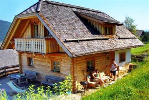 фото отеля Almgasthof Baumschlagerberg