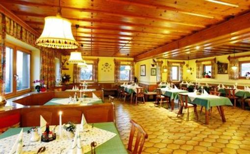 фото отеля Almgasthof Baumschlagerberg