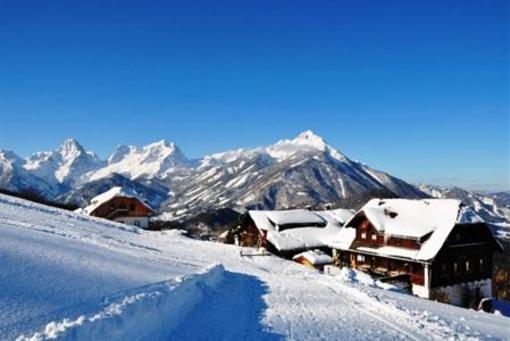 фото отеля Almgasthof Baumschlagerberg
