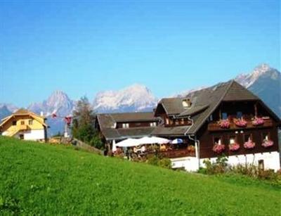 фото отеля Almgasthof Baumschlagerberg