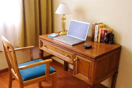 фото отеля Hotel Nahuel Huapi