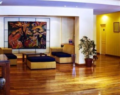 фото отеля Hotel Nahuel Huapi