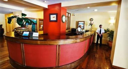 фото отеля Hotel Nahuel Huapi