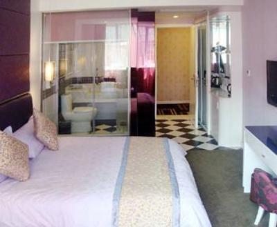 фото отеля Radow Hotel Guihu Wenzhou