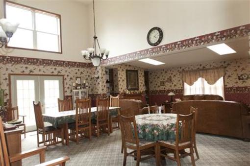 фото отеля Locust Brook Lodge Bed & Breakfast
