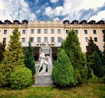 фото отеля Arbiter Hotel Elblag