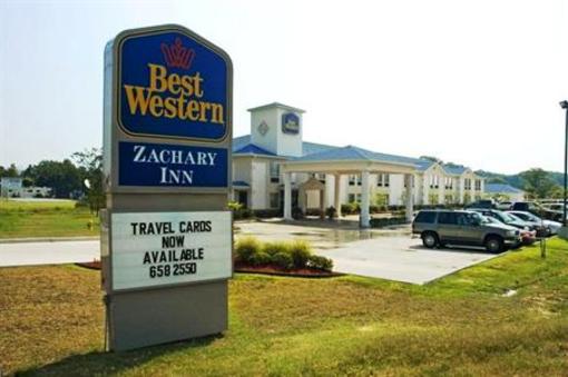 фото отеля BEST WESTERN Zachary Inn