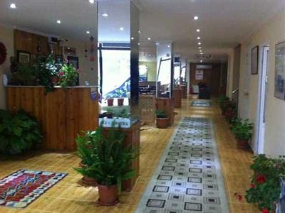 фото отеля TJ's Hostel