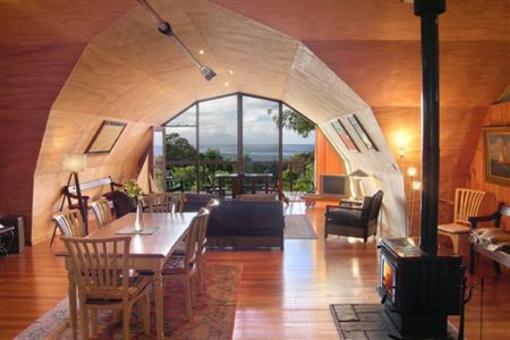 фото отеля Bicheno Hideaway Chalets