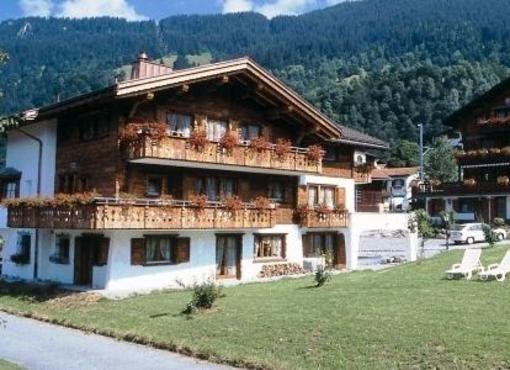 фото отеля Silvapina Hotel Klosters
