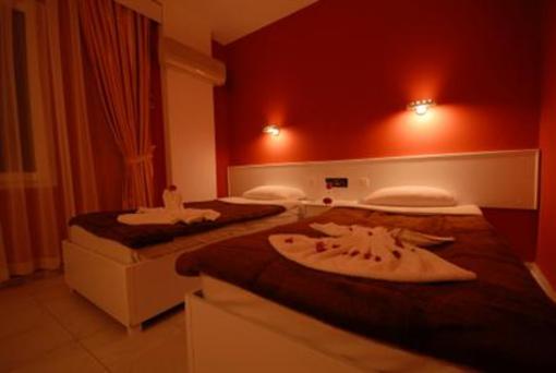 фото отеля Beach Hotel Erkurt Alanya