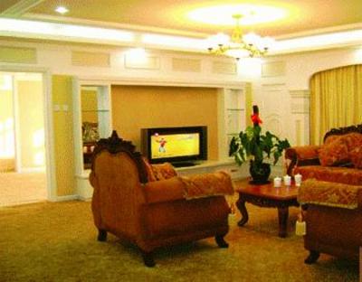 фото отеля International Garden Hotel