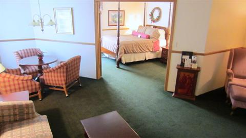 фото отеля BEST WESTERN Quiet House and Suites