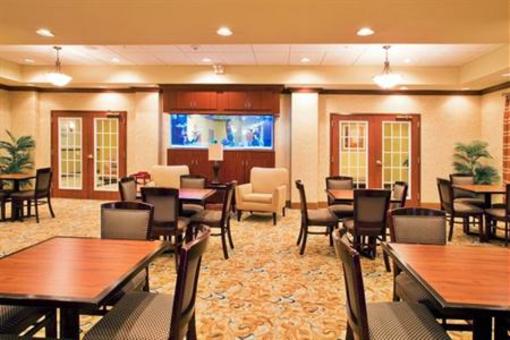 фото отеля Holiday Inn Express Hotel & Suites Bartow