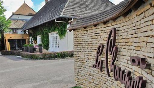 фото отеля Hotel Restaurant La Chaumiere Dole