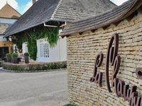 Hotel Restaurant La Chaumiere Dole