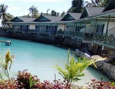 фото отеля Kalibobo Village Resort