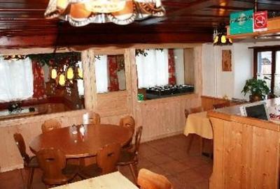 фото отеля Hotel Piz Vizan Andeer
