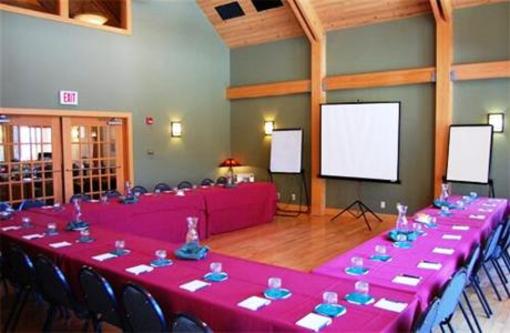 фото отеля Minnewaska Lodge Bed & Breakfast Gardiner (New York)