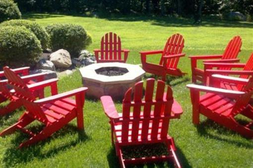 фото отеля Minnewaska Lodge Bed & Breakfast Gardiner (New York)