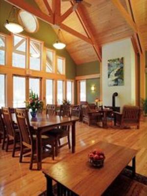 фото отеля Minnewaska Lodge Bed & Breakfast Gardiner (New York)
