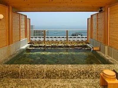 фото отеля Taikanso Hotel Atami