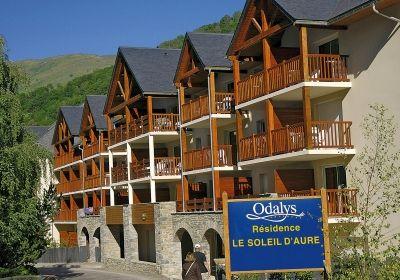 фото отеля Residence Soleil D'aure Saint-Lary-Soulan