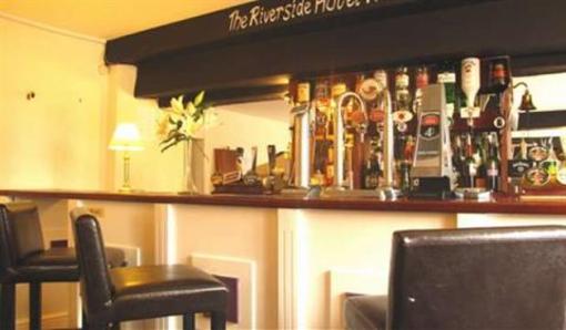 фото отеля The Riverside Hotel Monmouth (Wales)