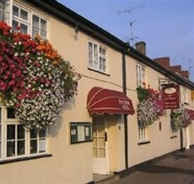 фото отеля The Riverside Hotel Monmouth (Wales)