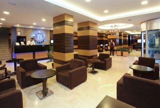 фото отеля Balturk Hotel Sakarya