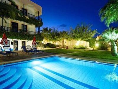 фото отеля Malia Bay Hotel