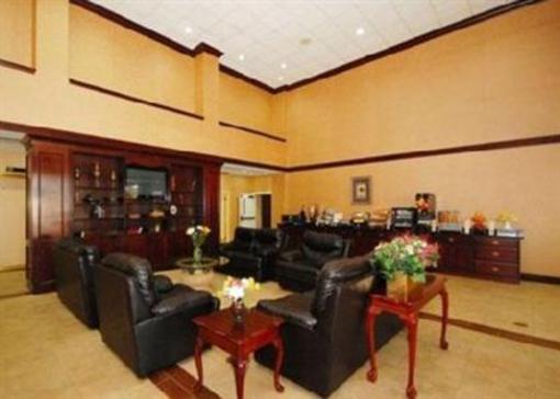 фото отеля Holiday Inn Express Laurel