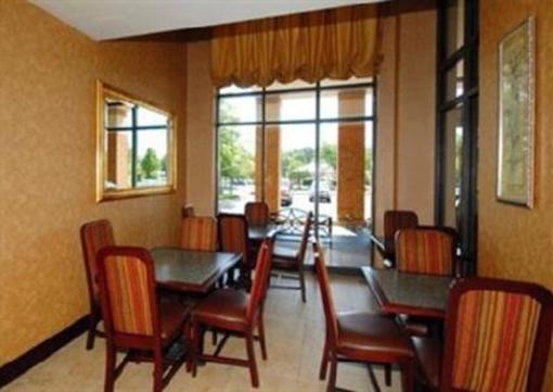 фото отеля Holiday Inn Express Laurel