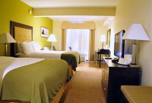 фото отеля Holiday Inn Express Laurel