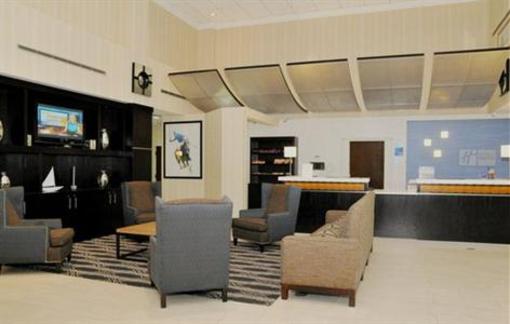 фото отеля Holiday Inn Express Laurel