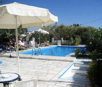фото отеля Ikaros Studios & Apartments Naxos