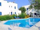 фото отеля Ikaros Studios & Apartments Naxos