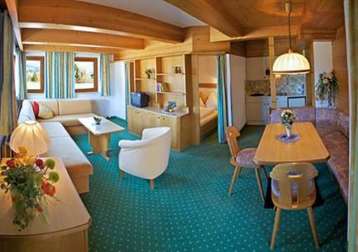 фото отеля Bergland Aparthotel Soll