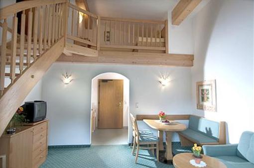 фото отеля Bergland Aparthotel Soll