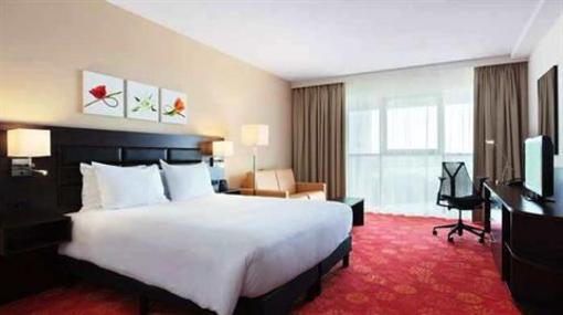 фото отеля Hilton Garden Inn Leiden