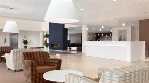 фото отеля Hilton Garden Inn Leiden