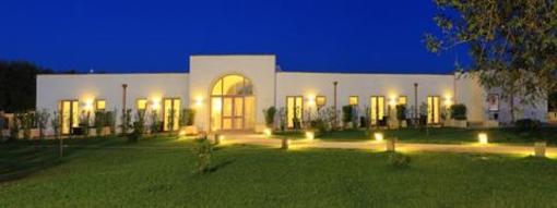 фото отеля Corte dei Melograni Resort Otranto