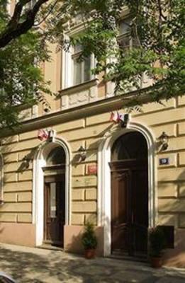 фото отеля Residence Kralovsky Vinohrad