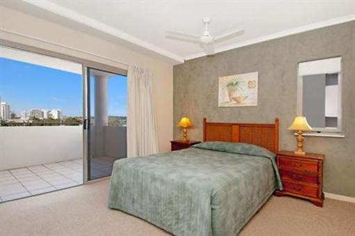 фото отеля Rovera Apartments Maroochydore