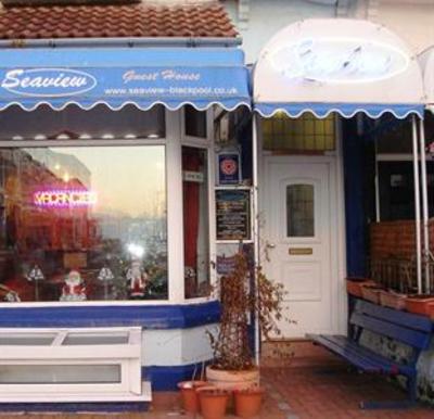 фото отеля Seaview Guest House Blackpool