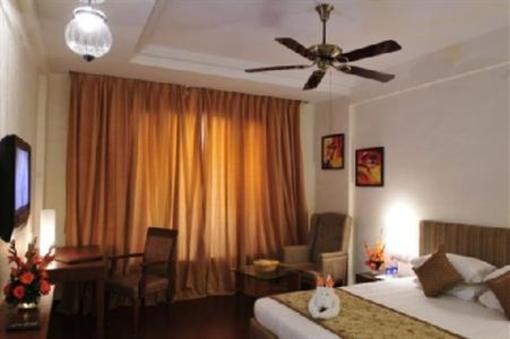 фото отеля Cambay Spa and Resort Udaipur