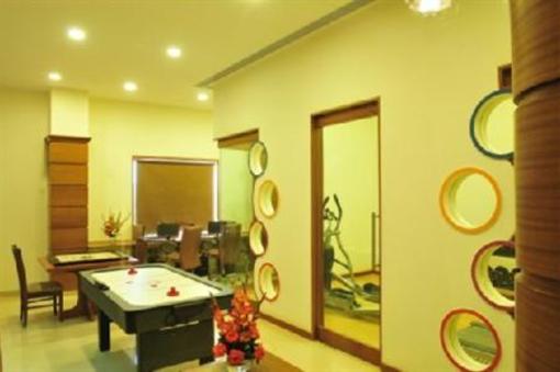 фото отеля Cambay Spa and Resort Udaipur