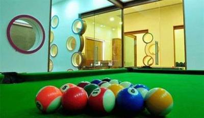 фото отеля Cambay Spa and Resort Udaipur