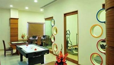 фото отеля Cambay Spa and Resort Udaipur